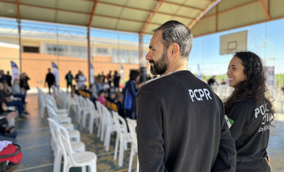 PCPR e Prefeitura de Ponta Grossa lançam programa para confecção de Carteiras de Identidade para crianças