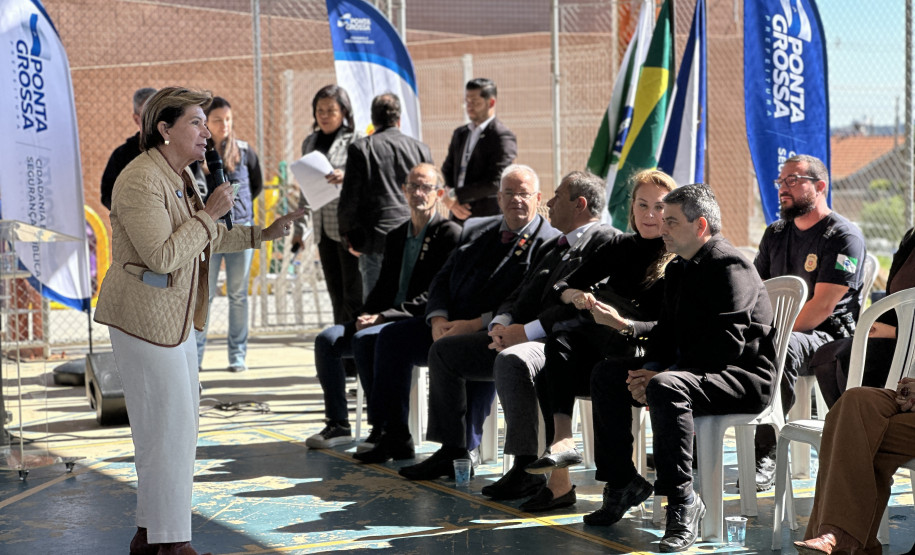 PCPR e Prefeitura de Ponta Grossa lançam programa para confecção de Carteiras de Identidade para crianças