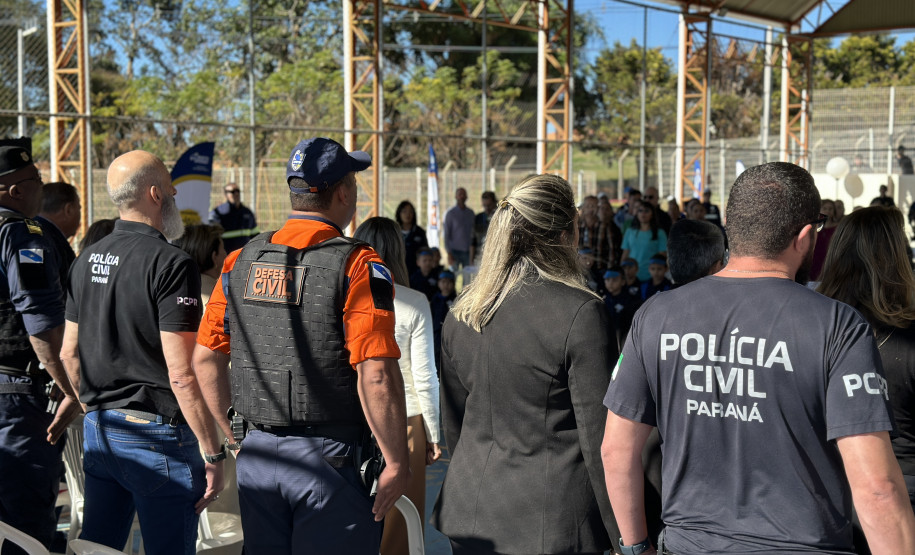 PCPR e Prefeitura de Ponta Grossa lançam programa para confecção de Carteiras de Identidade para crianças