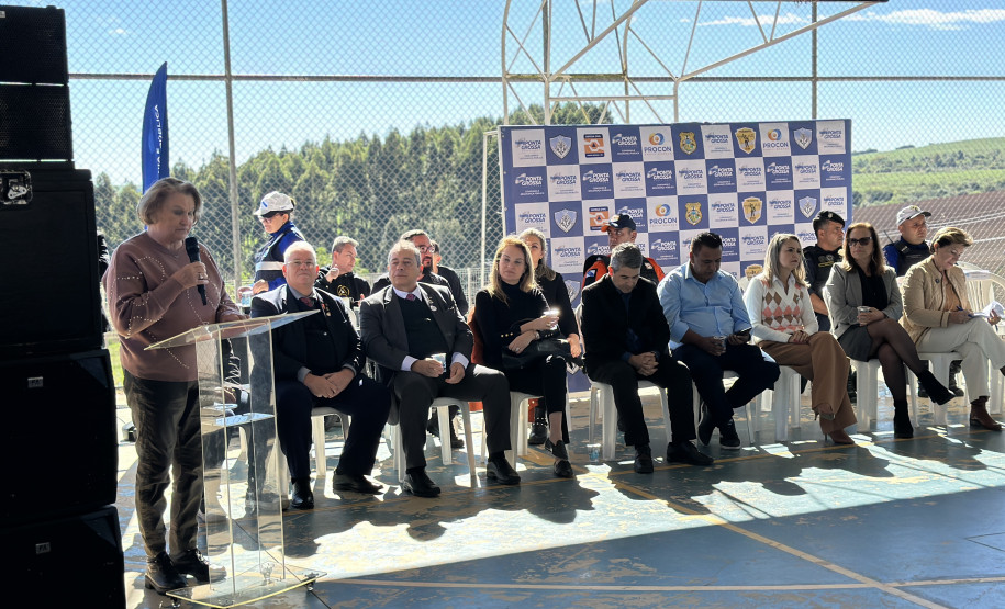 PCPR e Prefeitura de Ponta Grossa lançam programa para confecção de Carteiras de Identidade para crianças