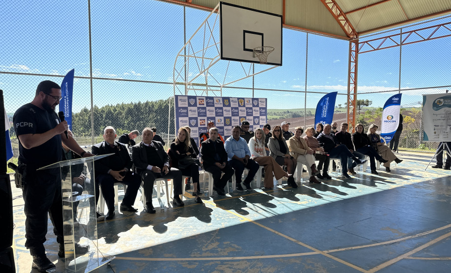 PCPR e Prefeitura de Ponta Grossa lançam programa para confecção de Carteiras de Identidade para crianças