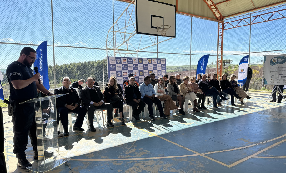 PCPR e Prefeitura de Ponta Grossa lançam programa para confecção de Carteiras de Identidade para crianças