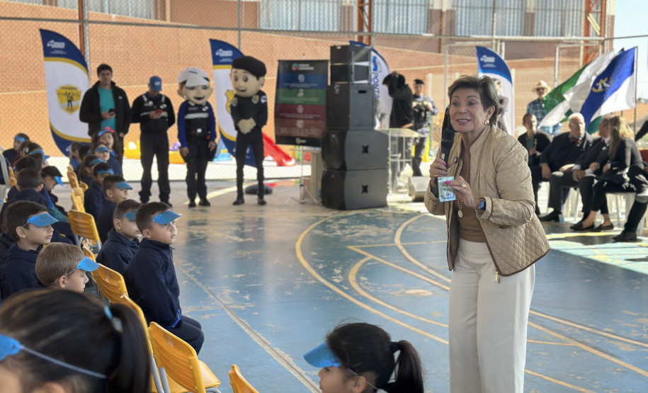 PCPR e Prefeitura de Ponta Grossa lançam programa para confecção de Carteiras de Identidade para crianças