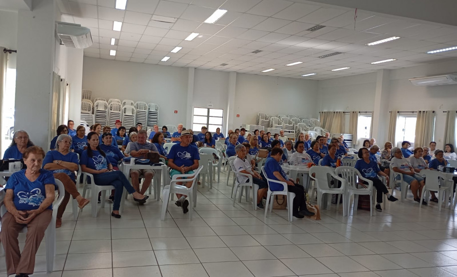 PCPR orienta 600 idosos a se prevenir contra golpes em Marialva