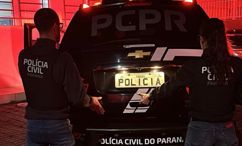 PCPR prende duas pessoas por furto de energia elétrica e descumprimento de medida protetiva em Colombo