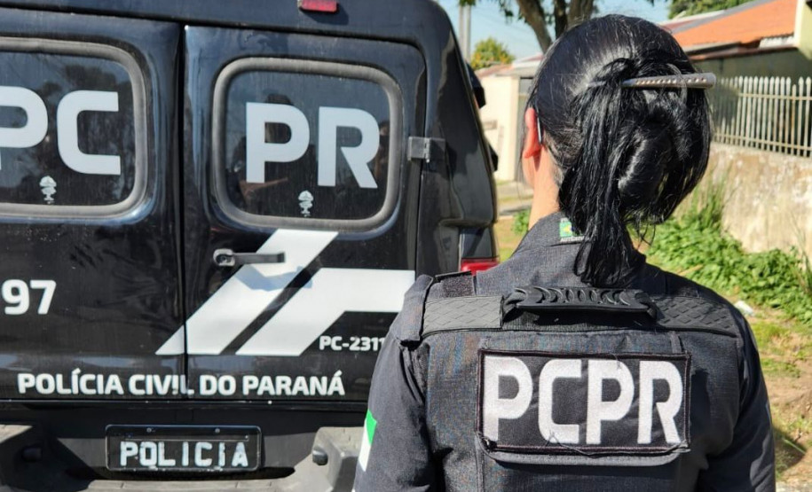PCPR cumpre busca e apreensão contra investigados por violência doméstica em Curitiba e Colombo