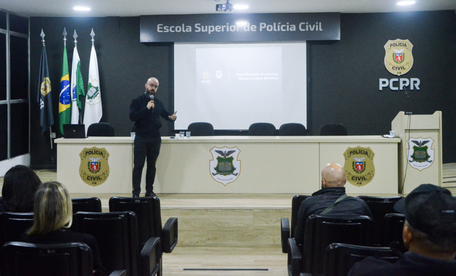PCPR promove curso avançado de Direitos e Atendimento a Grupo Vulneráveis