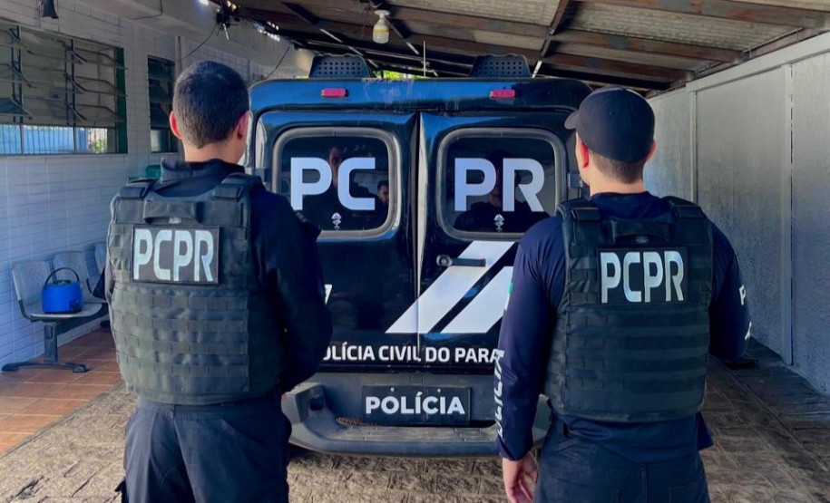 PCPR prende homem foragido por posse irregular de uso restrito em Piraquara