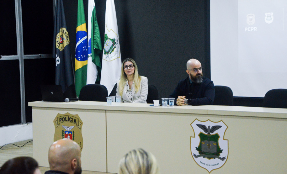 PCPR promove curso avançado de Direitos e Atendimento a Grupo Vulneráveis