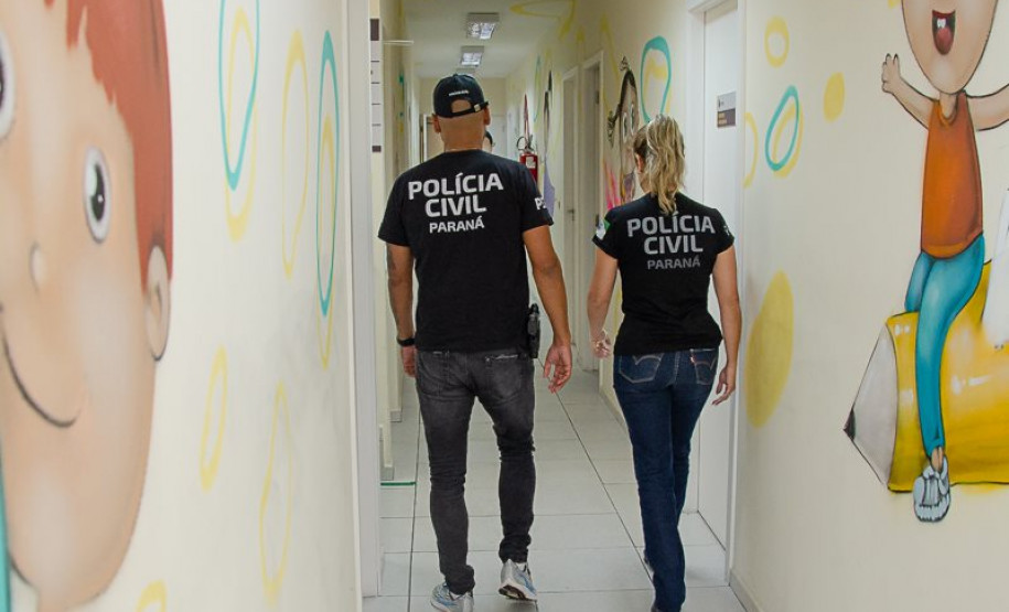 PCPR prende homem por estupro de vulnerável ocorrido em Maringá