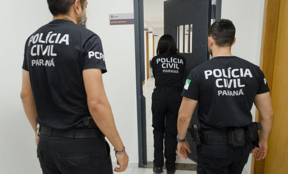 PCPR prende mulher suspeita de homicídio em Curitiba