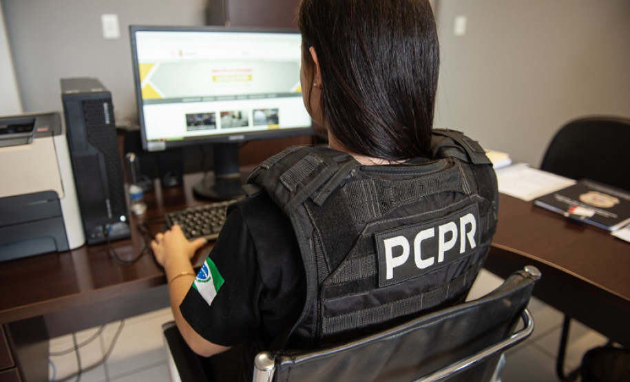 PCPR divulga foto de homem foragido por tráfico de drogas em Palmas