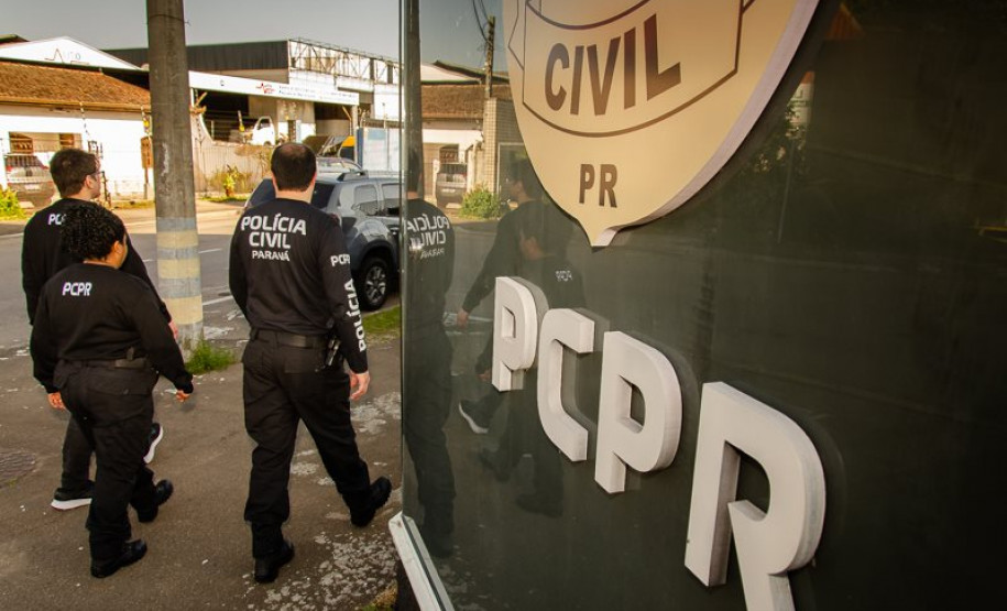 PCPR prende homem investigado por estupro de vulnerável praticado contra a própria neta em Peabiru