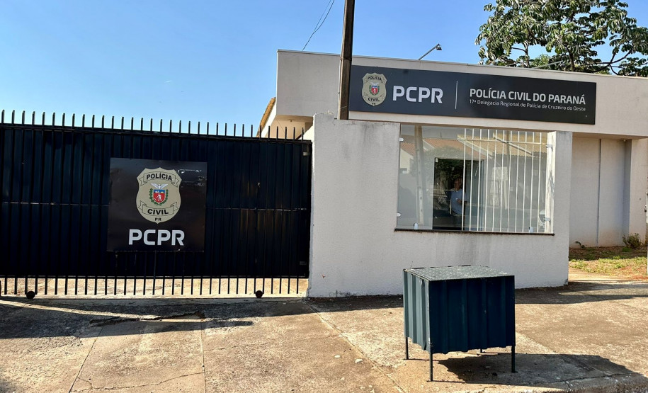 PCPR prende homem por tentativa de feminicídio e duplo homicídio ocorridos em Tapejara