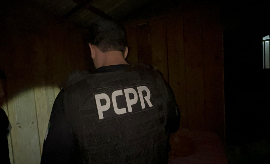 PCPR prende 41 pessoas em megaoperação contra o tráfico de drogas no litoral do Paraná