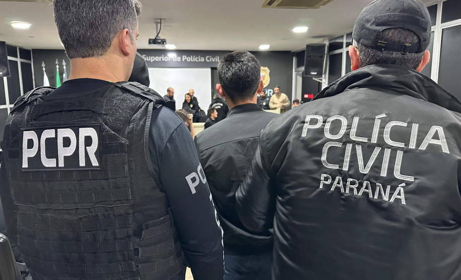 PCPR prende 41 pessoas em megaoperação contra o tráfico de drogas no litoral do Paraná