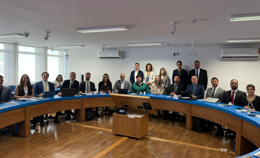 PCPR participa de seminário sobre oitivas e interrogatórios policiais em Brasília