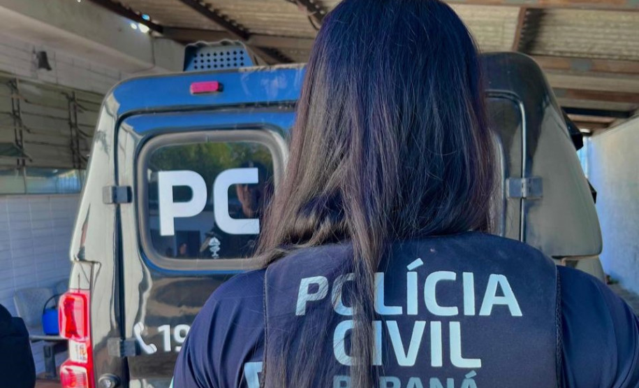PCPR prende homem condenado por estupro em São José dos Pinhais