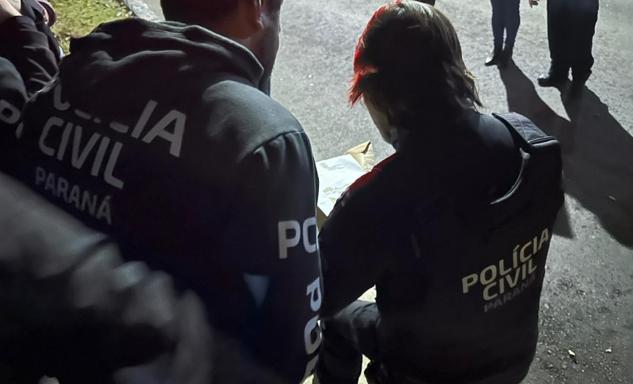 PCPR prende quatro por soltura de balões que chegavam a custar mais de R$ 20 mil