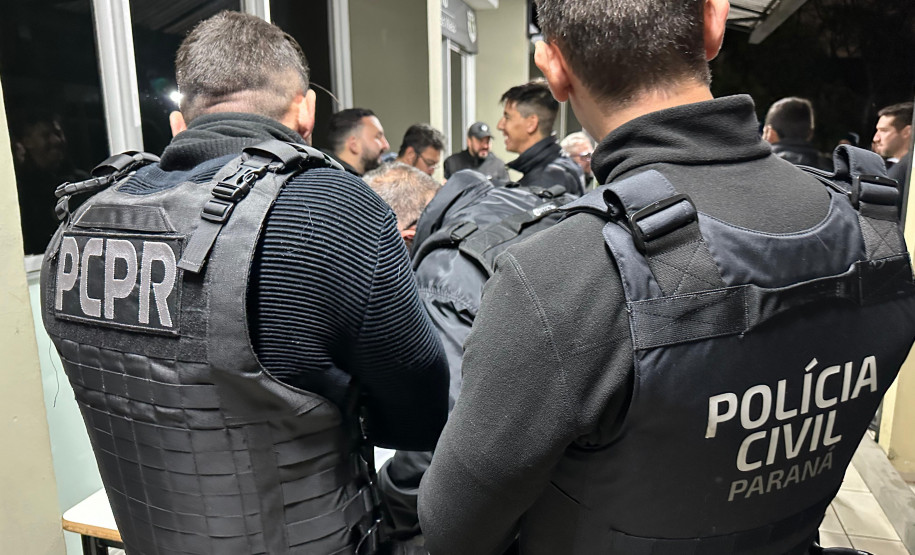 Cristiane Pansolin/PCPR