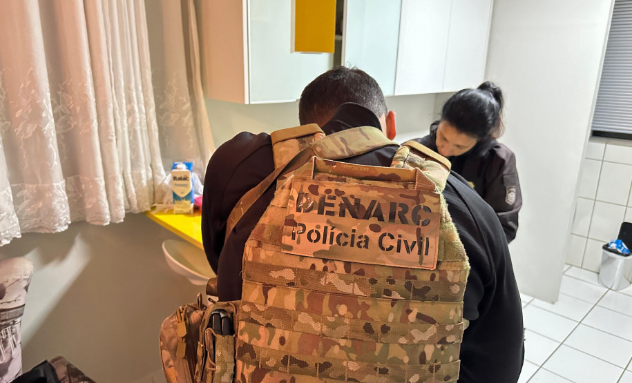 PCPR desarticula organização criminosa envolvida em falsos empréstimos que atingiram vítimas em todo o país