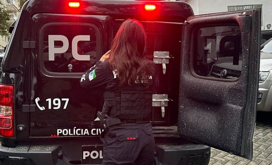 PCPR desarticula organização criminosa envolvida em falsos empréstimos que atingiram vítimas em todo o país