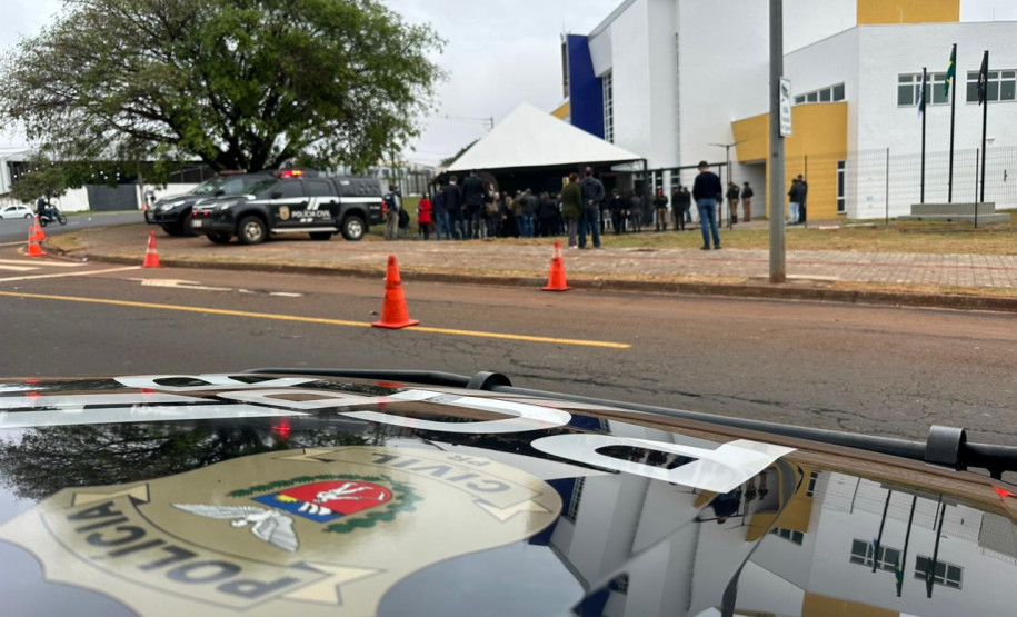 PCPR inaugura Delegacia Cidadã em Londrina