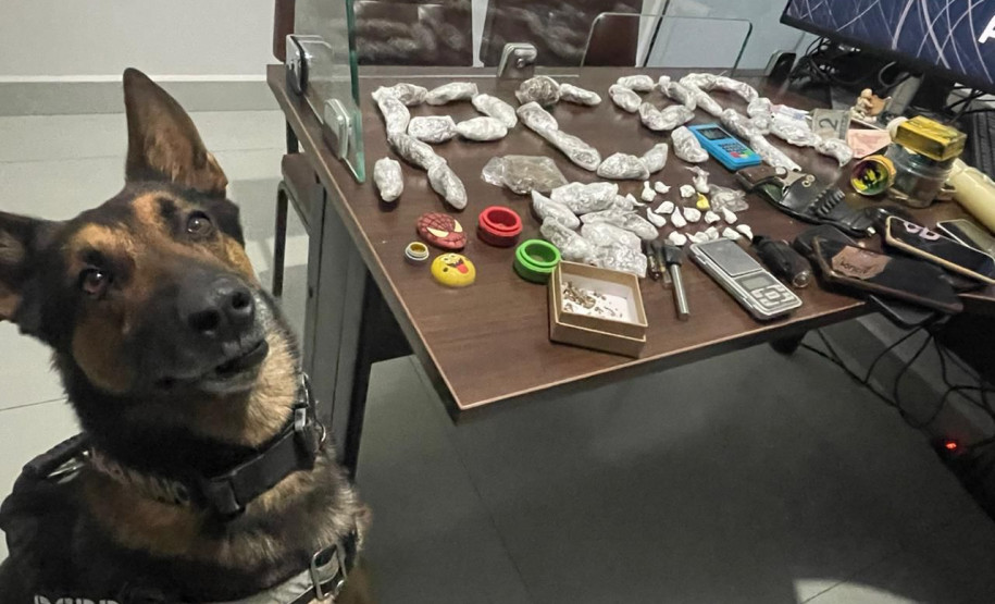 PCPR e PMPR prendem quatro homens por tráfico de drogas e outros crimes em Araruna