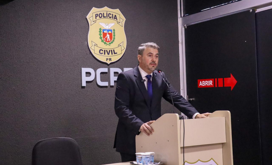 PCPR entrega 70 viaturas novas para diversas delegacias do estado