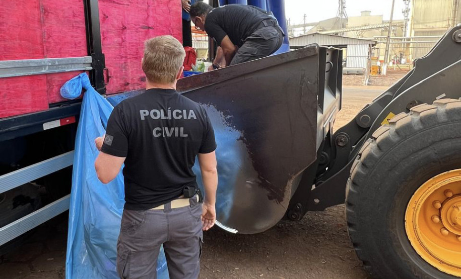 PCPR incinera 10 toneladas de drogas em Cascavel