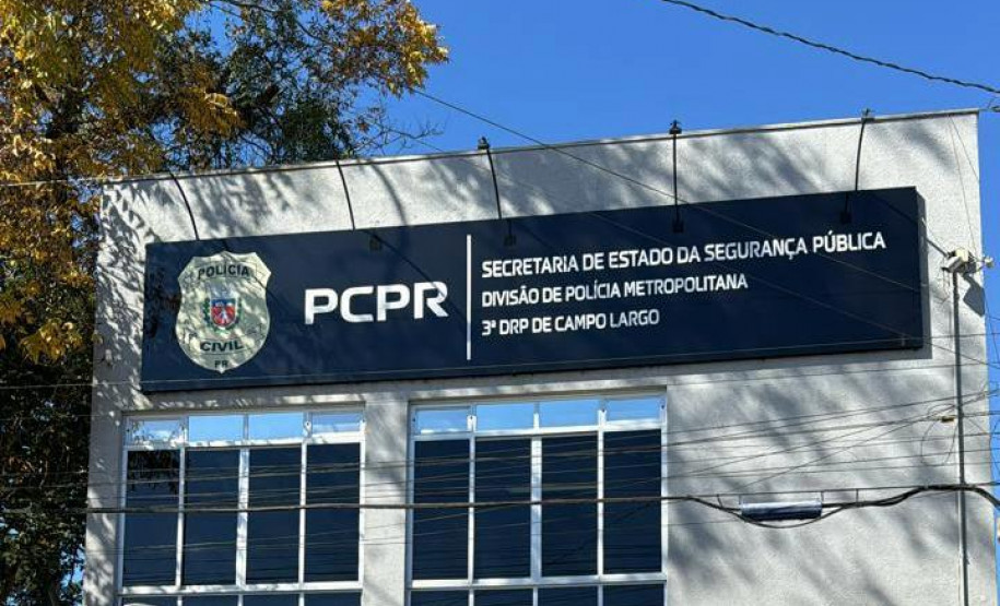 PCPR prende mulher condenada por estupro de vulnerável em Campo Largo