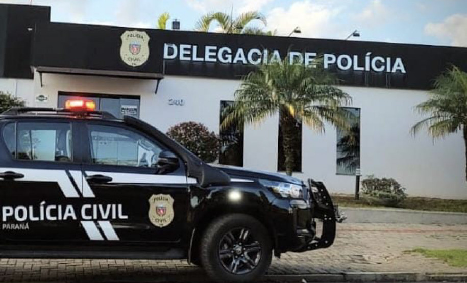 PCPR prende homem em flagrante por furto em Coronel Vivida