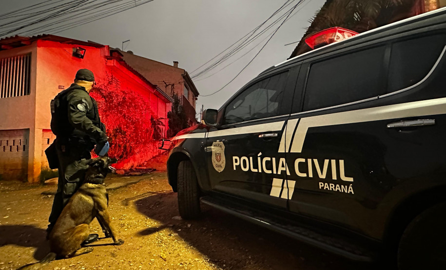 PCPR desarticula organização criminosa envolvida em falsos empréstimos que atingiram vítimas em todo o país