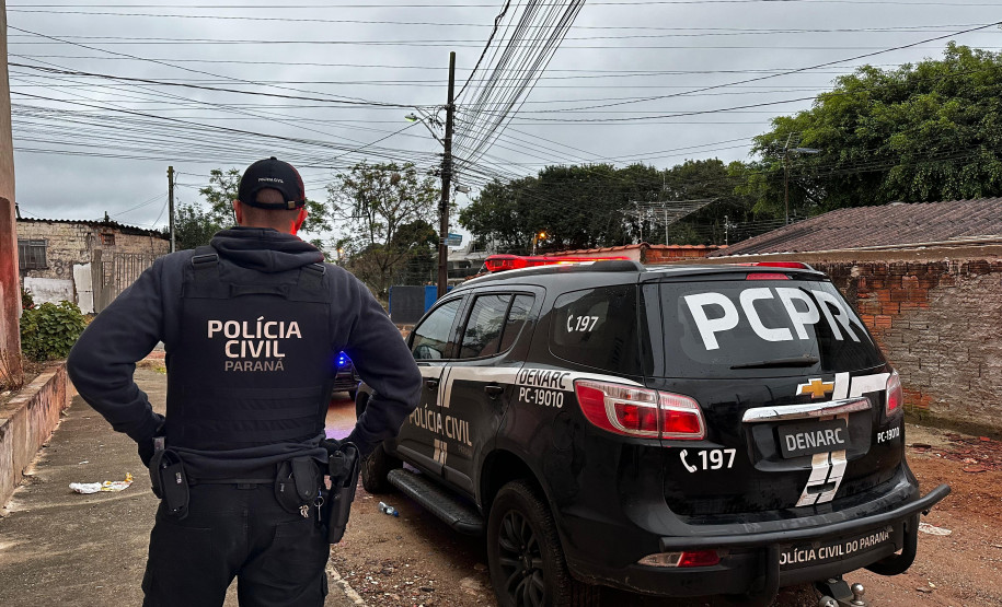 PCPR desarticula organização criminosa envolvida em falsos empréstimos que atingiram vítimas em todo o país