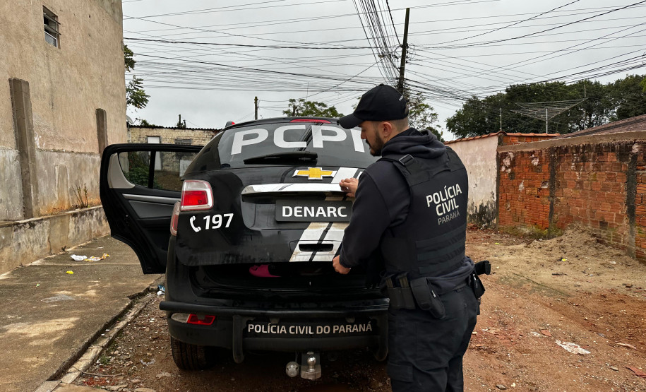 PCPR desarticula organização criminosa envolvida em falsos empréstimos que atingiram vítimas em todo o país