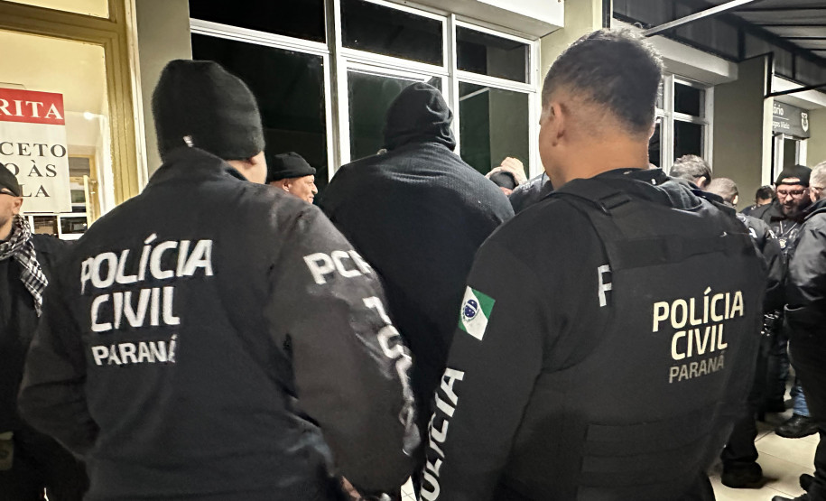 PCPR desarticula organização criminosa envolvida em falsos empréstimos que atingiram vítimas em todo o país