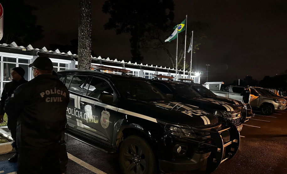 Cristiane Pansolin/PCPR