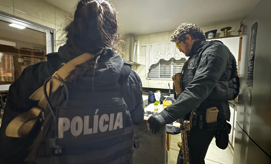 PCPR desarticula organização criminosa envolvida em falsos empréstimos que atingiram vítimas em todo o país