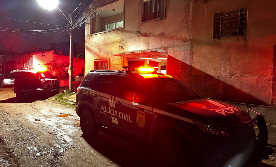 PCPR desarticula organização criminosa envolvida em falsos empréstimos que atingiram vítimas em todo o país