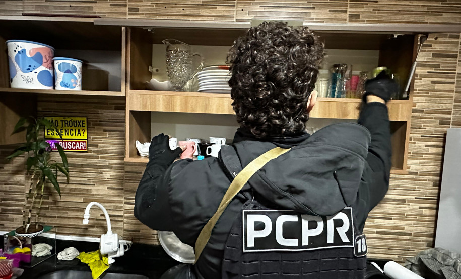 PCPR desarticula organização criminosa envolvida em falsos empréstimos que atingiram vítimas em todo o país