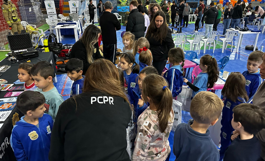 PCPR na Comunidade leva serviços de polícia judiciária e orientações para mais de 3 mil pessoas em cinco municípios do estado