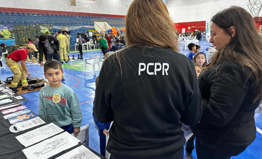 PCPR na Comunidade leva serviços de polícia judiciária e orientações para mais de 3 mil pessoas em cinco municípios do estado