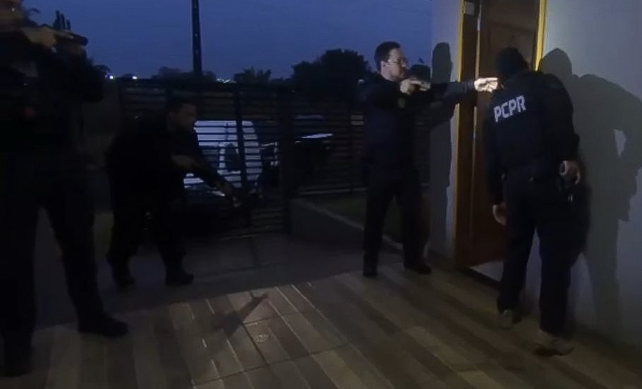 PCPR prende mulher pelo homicídio por envenenamento de dois homens em Ubiratã