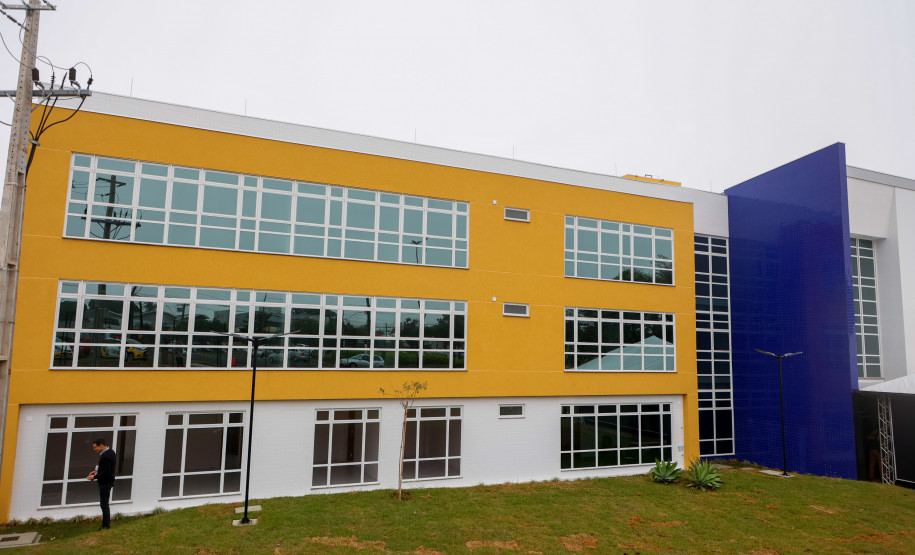 PCPR inaugura Delegacia Cidadã em Londrina