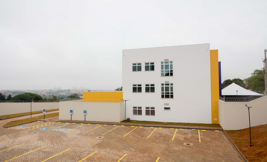 PCPR inaugura Delegacia Cidadã em Londrina