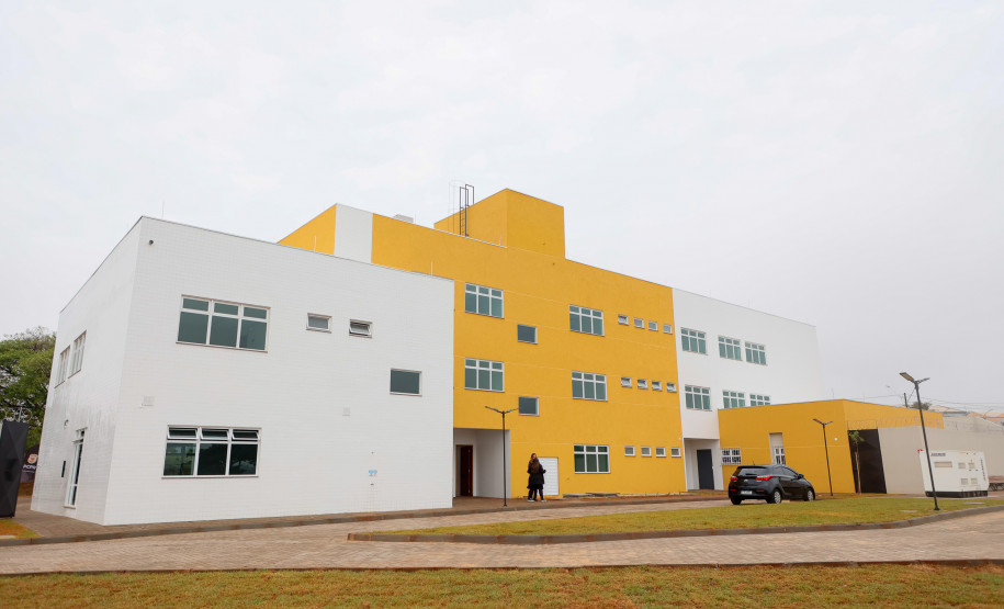 PCPR inaugura Delegacia Cidadã em Londrina