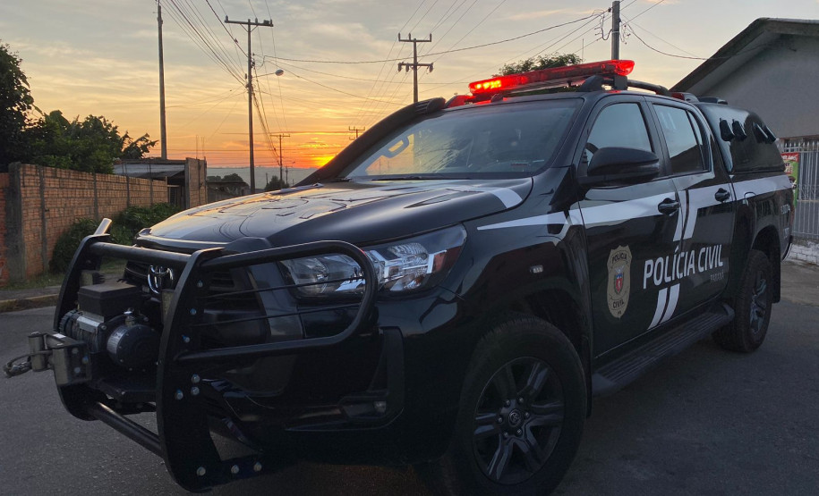 PCPR identifica autor de furto e recupera objetos em Palmeira