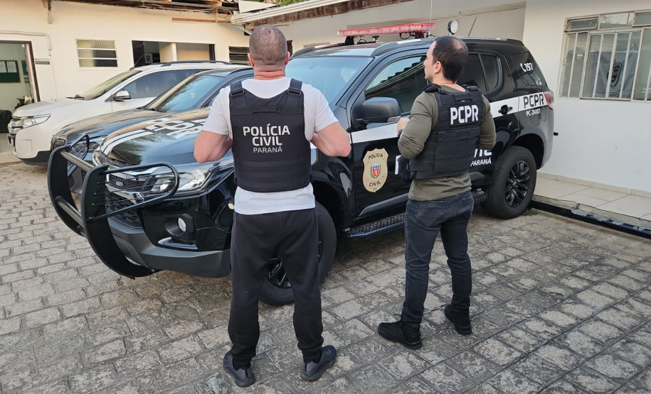 PCPR prende mulher em flagrante por receptação em Piraquara