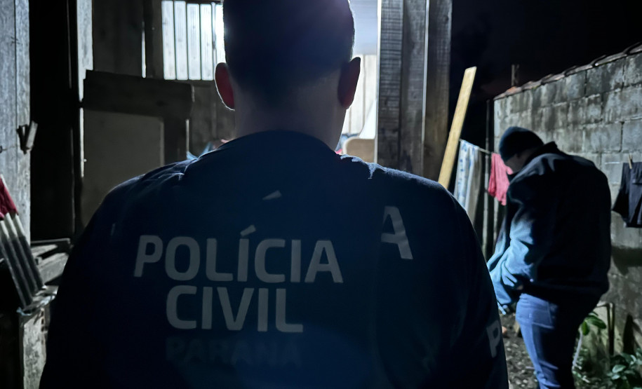 PCPR prende 41 pessoas em megaoperação contra o tráfico de drogas no litoral do Paraná