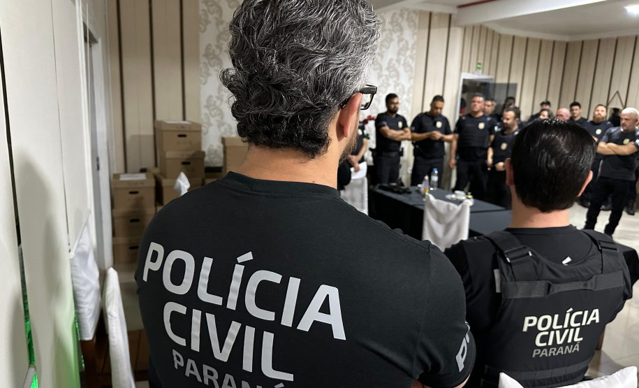PCPR mira grupo criminoso envolvido em fraudes contra seguradoras, furtos e receptação
